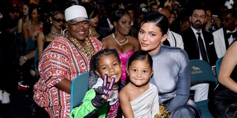 Kylie Jenner Shows Off Unusual Gift for Daughter 